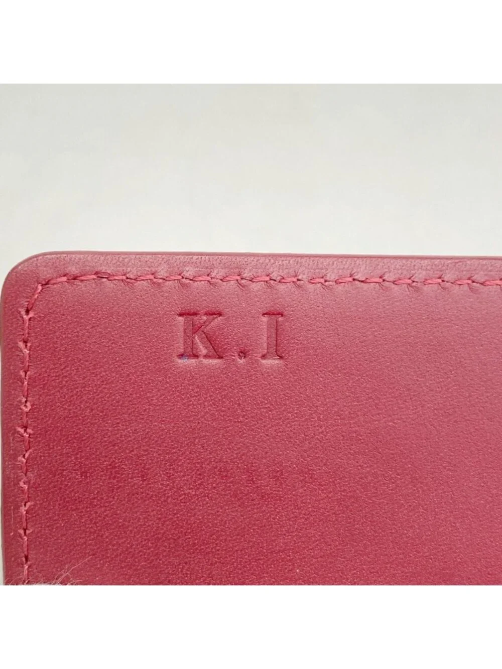 Louis Vuitton Wallet Vernis Portefeuille Sarah Pomme D'amour